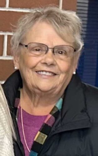 Pamela F. Bociek